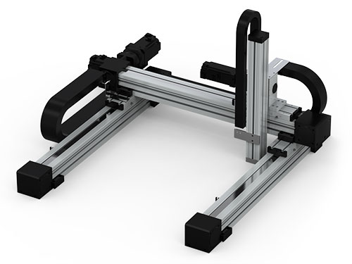 Multi Axis Solution