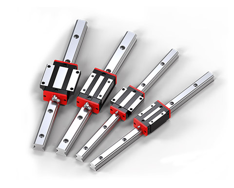 Liner Guideways